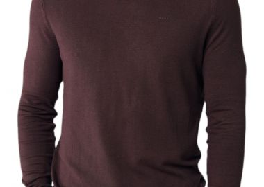 Πουλόβερ Mexx Brian AO0901036M-Burgundy Ανδρικό - Mexx - 