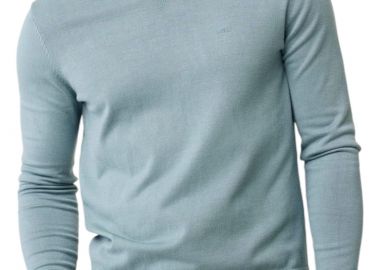 Πουλόβερ Mexx Brian AO0901036M-Greyish Green Ανδρικό - Mexx - 
