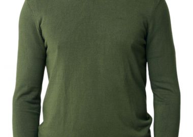 Πουλόβερ Mexx Brian AO0901036M-Warm Green Ανδρικό - Mexx - 