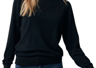 Πουλόβερ Mexx Emily Basic Turtle Neck Knit JO0933036W-Black Γυναικείο - Mexx - 