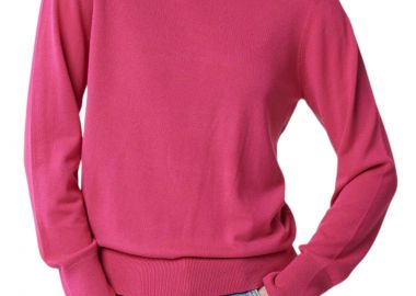 Πουλόβερ Mexx Emily Basic Turtle Neck Knit JO0933036W-Fuchsia Γυναικείο - Mexx - 