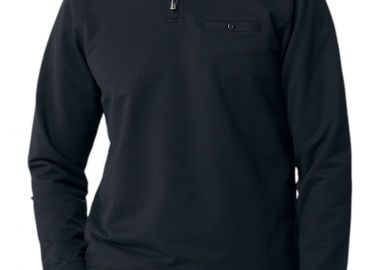 Πουλόβερ Mexx Half Zip With Pocket TU1816036M-Black Ανδρικό - Mexx - 