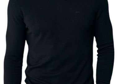 Πουλόβερ Mexx Jack AO0904036M-Black Ανδρικό - Mexx - 