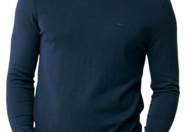 Πουλόβερ Mexx Jack AO0904036M-Navy Ανδρικό - Mexx - 
