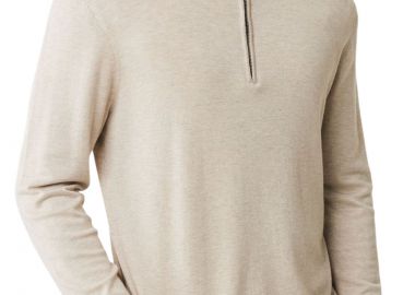 Πουλόβερ Mexx James MF006600643M-CREAM MELEE Ανδρικό - Mexx - 