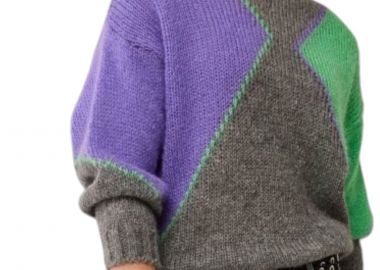 Πουλόβερ Mexx Round Neck Knitted IC0993026-01W-Mid Grey Melee Γυναικείο - Mexx - 