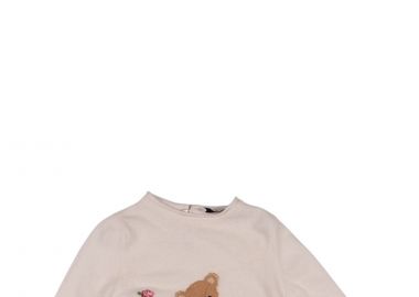 Πουλόβερ Monnalisa Teddy-Rose 396605 6035-0194 Κορίτσι - Monnalisa - 