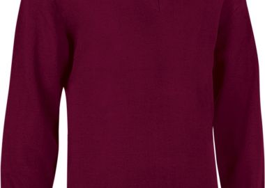 Πουλόβερ OFFICE Valento JEVAOFFGT Mahogany Garnet -  - 