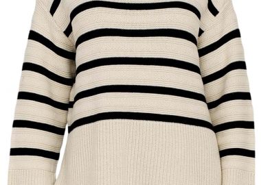 Πουλόβερ Only Onlsia 15301961-Birch Γυναικείο - Only - 