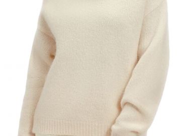Πουλόβερ Ugg Lylah Rollneck Sweater 1131507-CRM Γυναικείο - Ugg - 