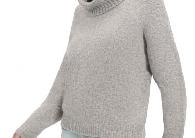 Πουλόβερ Ugg Lylah Rollneck Sweater 1131507-GRHE Γυναικείο - Ugg - 