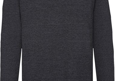 Πουλόβερ V-Neck R-710M-0 Russell Charcoal Marl - Russell - 