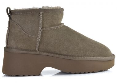 Πούρο δερμάτινο Australian Boot Kelara 51304 - Kelara - 