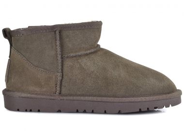 Πούρο ultra short δερμάτινο Australian Boot Kelara 41201 - Kelara - 