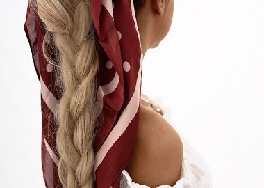 ΠΟΥΑ ΜΠΟΡΝΤΩ ΣΑΤΕΝ ΦΟΥΛΑΡΙ - DOTS - sense-shop - 