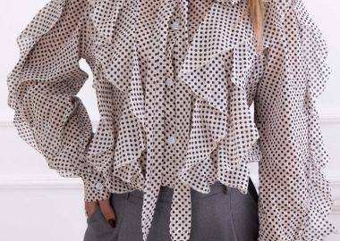 ΠΟΥΑ ΠΟΥΚΑΜΙΣΟ - POLKA - sense-shop - 