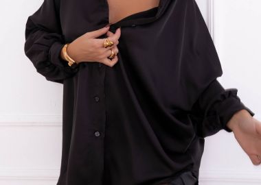 ΠΟΥΚΑΜΙΣΑ ΣΑΤΕΝ - LOOSE - sense-shop - 