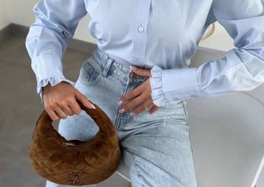 ΠΟΥΚΑΜΙΣΟ - KAROLINA - sense-shop - 