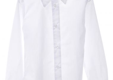 ΠΟΥΚΑΜΙΣΟ - ΛΕΥΚΟ ΛΕΥΚΟ - Babylon fashion - 