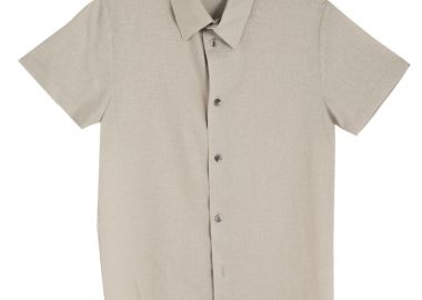 ΠΟΥΚΑΜΙΣΟ - ΜΠΕΖ BEIGE ΜΠΕΖ BEIGE - BUDDIES - 