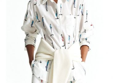 ΠΟΥΚΑΜΙΣΟ BY LUMINA - sense-shop - 