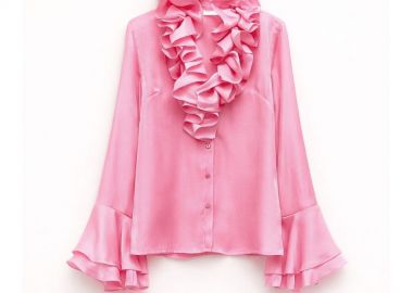 ΠΟΥΚΑΜΙΣΟ ΜΕ ΒΟΛΑΝ BY LUMINA - sense-shop - 