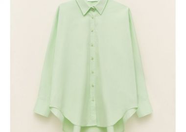 ΠΟΥΚΑΜΙΣΟ OVERSIZED BY LUMINA - sense-shop - 