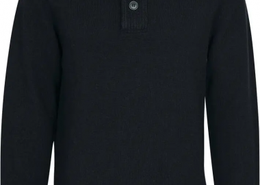 ΠΟΥΛΟΒΕΡ Patch Half Zip - BARBOUR - 