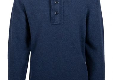 ΠΟΥΛΟΒΕΡ Patch Half Zip - BARBOUR - 