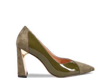 Πράσινη γόβα - MIGATO - 