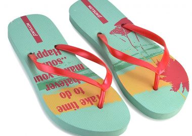 Πράσινη σαγιονάρα SA65860 - Mitsuko - 