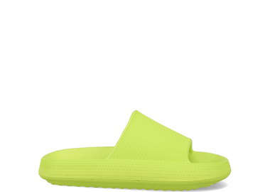 Πράσινη σαγιονάρα slide - MIGATO SUNDAY HABITS - 