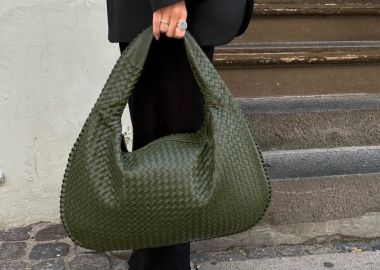 ΠΡΑΣΙΝΗ ΤΣΑΝΤΑ - EMBER - sense-shop - 