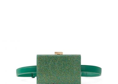 Πράσινη τσάντα μέσης LOUNAVERSE - ALDO - 