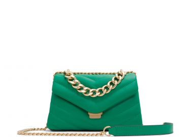 Πράσινη τσάντα ώμου MEILANI - ALDO - 