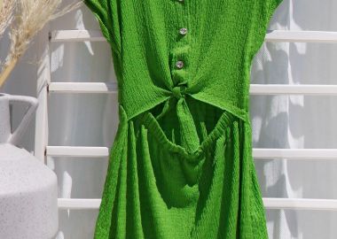 ΠΡΑΣΙΝΟ ΦΟΡΕΜΑ - LOREN -  - 