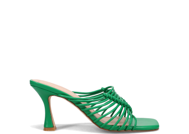 Πράσινο multistrap mule - MIGATO - 
