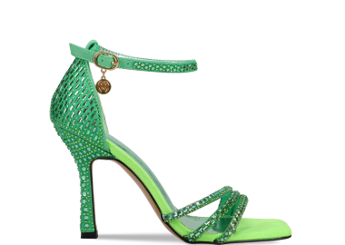 Πράσινο σανδάλι - MIGATO - 