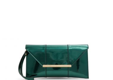 Πράσινο τσαντάκι φάκελος FEILLE - ALDO - 