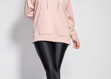 PRBT Γυαλιστερό κολάν ελαστικό -  - 