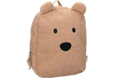 PRET ΠΑΙΔΙΚΗ ΓΟΥΝΙΝΗ ΤΣΑΝΤΑ BACKPACK 1737 - μπεζ - PRET - 