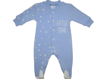 PRETTY BABY ΒΡΕΦΙΚΟ ΜΑΚΟ ΦΟΡΜΑΚΙ 1691 – μπλε ΜΠΛΕ - PRETTY BABY - 