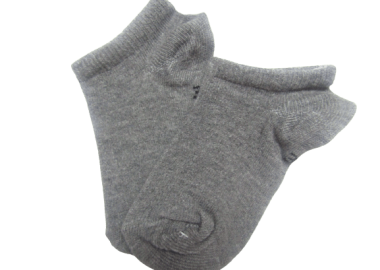 PRETTY BABY ΠΑΙΔΙΚΕΣ ΚΟΝΤΕΣ ΚΑΛΤΣΕΣ 1489 - γκρι 23-26 ΓΚΡΙ - OEM - 