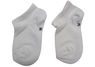 PRETTY BABY ΠΑΙΔΙΚΕΣ ΚΟΝΤΕΣ ΚΑΛΤΣΕΣ 1490 - λευκό 27-30 ΛΕΥΚΟ - OEM - 