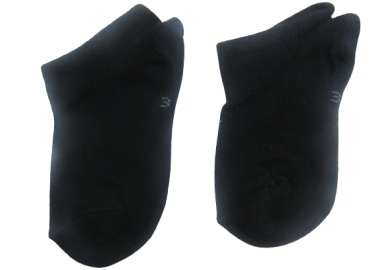 PRETTY BABY ΠΑΙΔΙΚΕΣ ΚΟΝΤΕΣ ΚΑΛΤΣΕΣ 1492 - μαύρο 19-22 ΜΑΥΡΟ - OEM - 