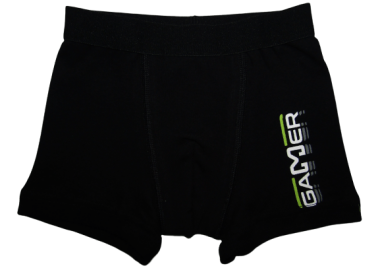 PRETTY BABY ΠΑΙΔΙΚΟ ΕΣΩΡΟΥΧΟ ΜΠΟΞΕΡΑΚΙ 1444 - μαύρο ΜΑΥΡΟ - OEM - 