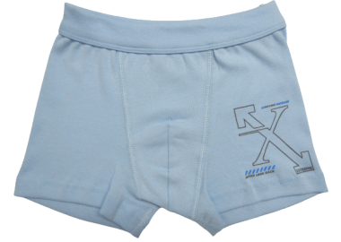 PRETTY BABY ΠΑΙΔΙΚΟ ΕΣΩΡΟΥΧΟ ΜΠΟΞΕΡΑΚΙ 1452 - σιελ ΣΙΕΛ - OEM - 