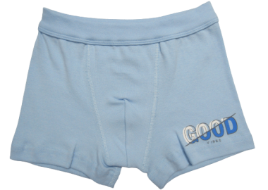 PRETTY BABY ΠΑΙΔΙΚΟ ΕΣΩΡΟΥΧΟ ΜΠΟΞΕΡΑΚΙ 1457 – σιελ ΣΙΕΛ - OEM - 