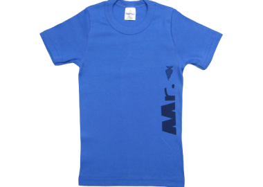 PRETTY BABY ΠΑΙΔΙΚΟ ΚΟΝΤΟΜΑΝΙΚΟ ΦΑΝΕΛΑΚΙ 1460 – μπλε ΜΠΛΕ - OEM - 