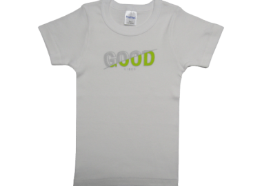 PRETTY BABY ΠΑΙΔΙΚΟ ΚΟΝΤΟΜΑΝΙΚΟ ΦΑΝΕΛΑΚΙ 1465 - λευκό ΛΕΥΚΟ - OEM - 